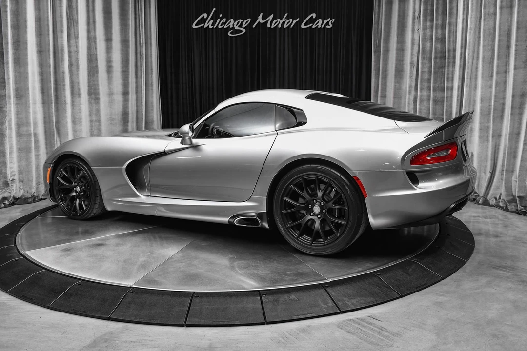 2015 Dodge Viper 5th Gen - Image 3 of 12