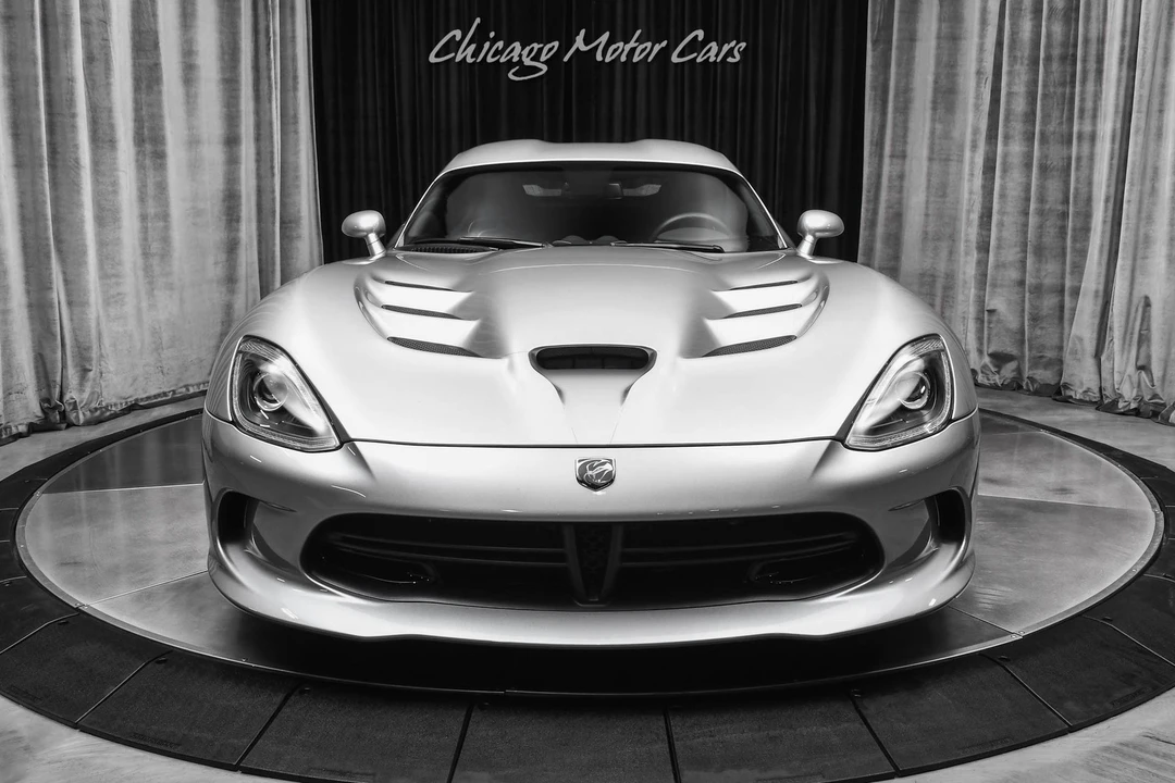 2015 Dodge Viper 5th Gen - Image 7 of 12