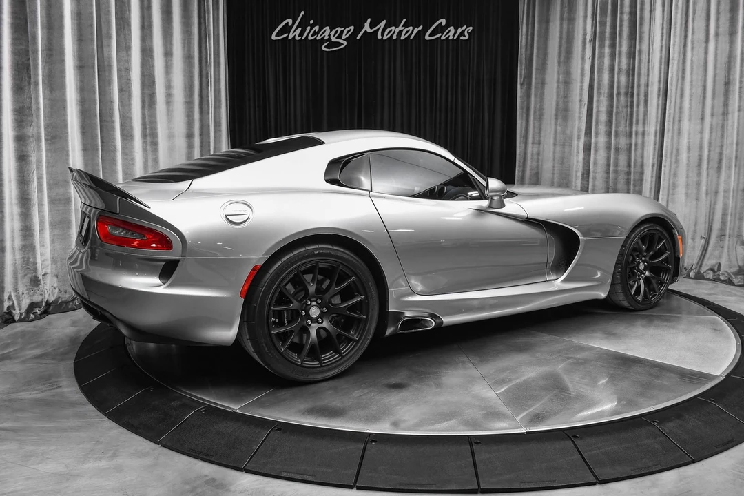 2015 Dodge Viper 5th Gen - Image 5 of 12