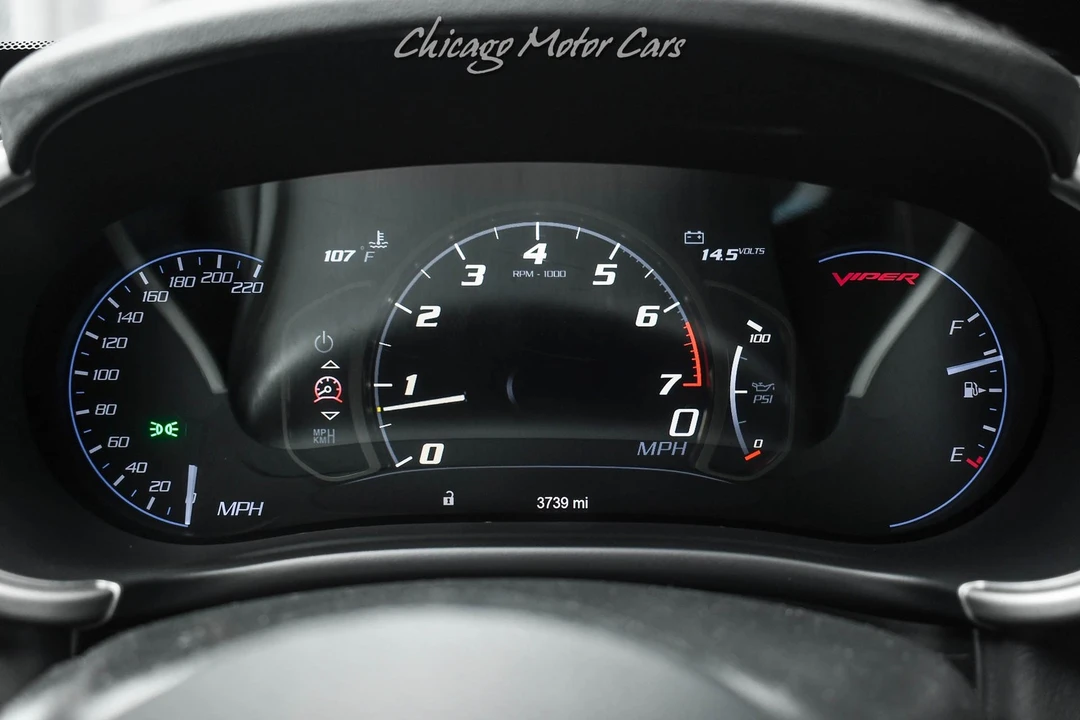 2015 Dodge Viper 5th Gen - Image 11 of 31