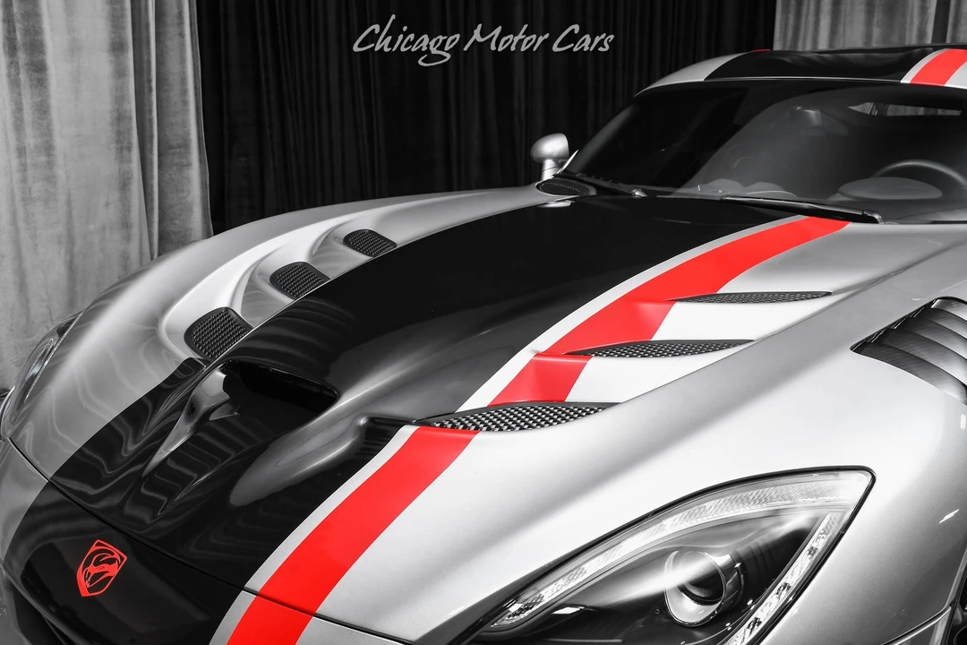 2015 Dodge Viper 5th Gen - Image 25 of 31