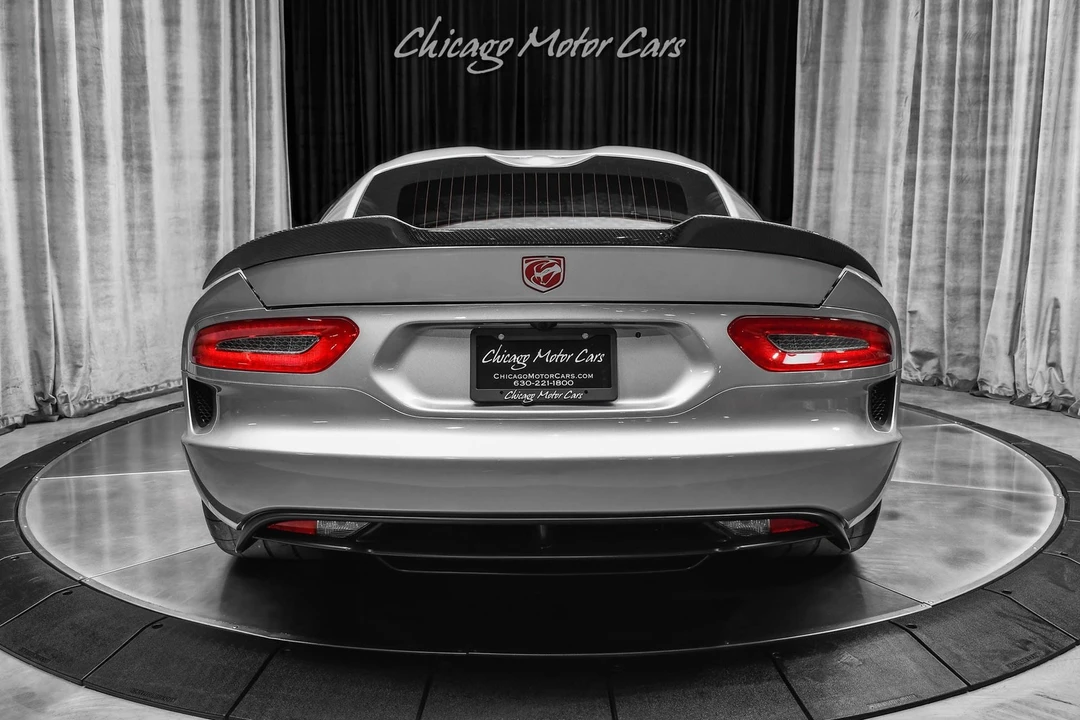 2015 Dodge Viper 5th Gen - Image 4 of 12