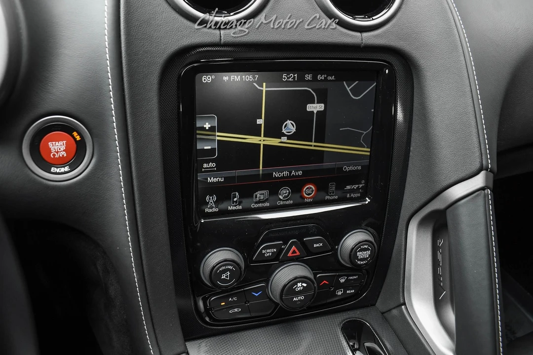 2015 Dodge Viper 5th Gen - Image 12 of 12