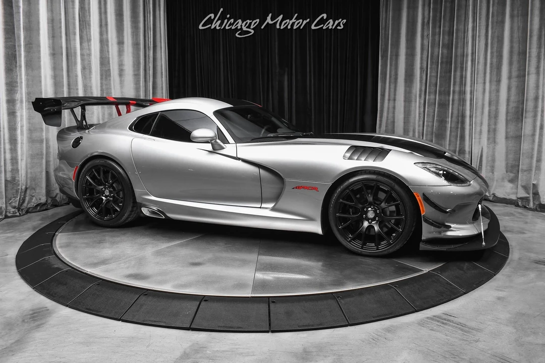2015 Dodge Viper 5th Gen - Image 6 of 31