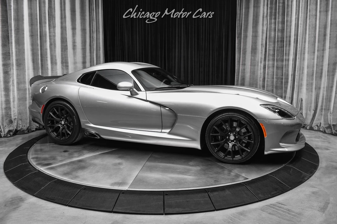 2015 Dodge Viper 5th Gen - Image 6 of 12