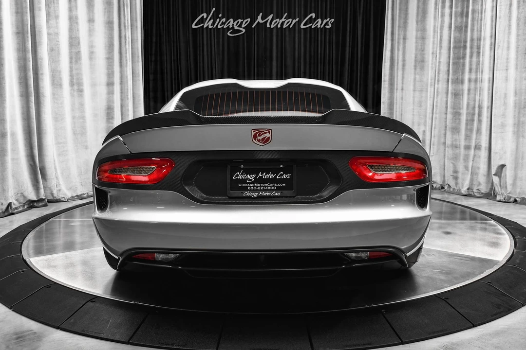 2015 Dodge Viper 5th Gen - Image 4 of 12