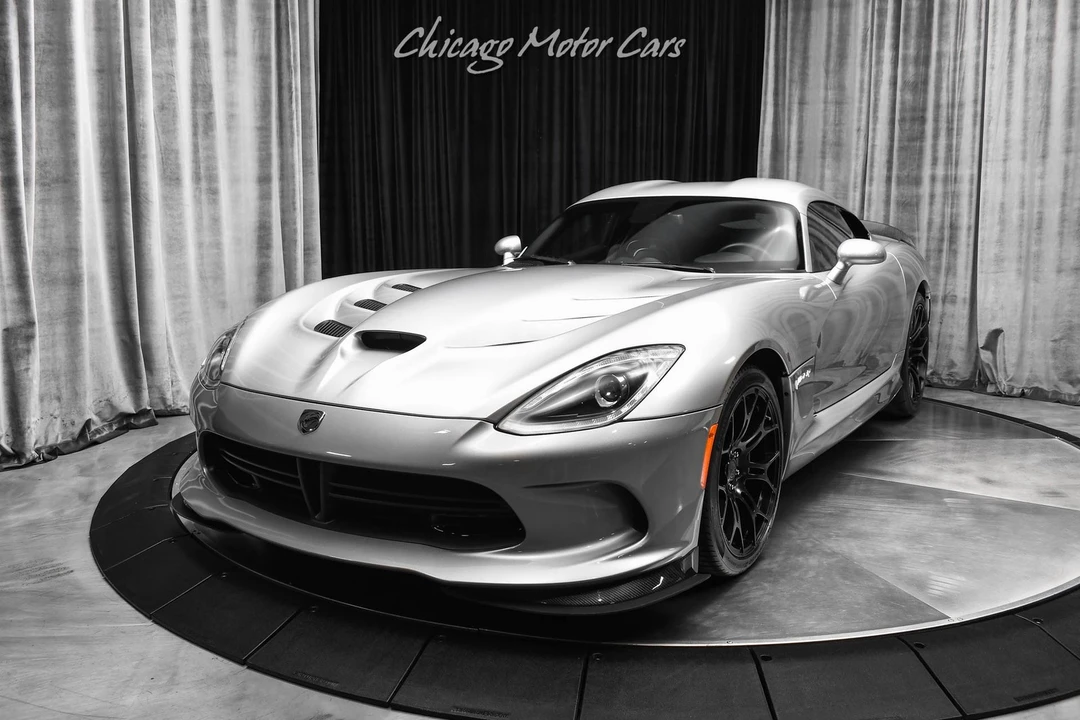 2015 Dodge Viper 5th Gen - Image 2 of 12