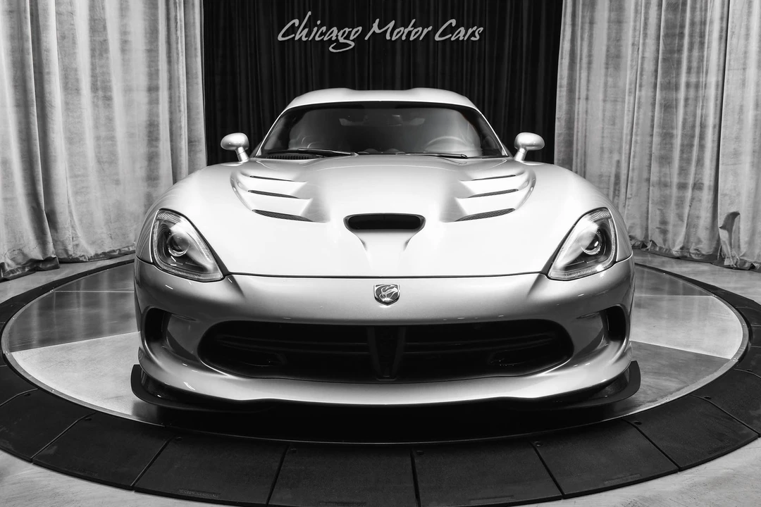 2015 Dodge Viper 5th Gen - Image 7 of 12