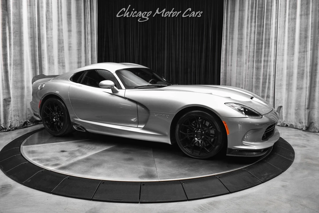 2015 Dodge Viper 5th Gen - Image 6 of 12