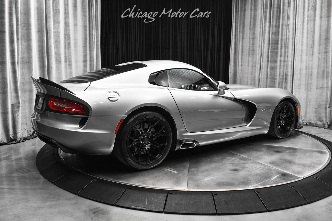 2015 Dodge Viper 5th Gen - Image 5 of 12