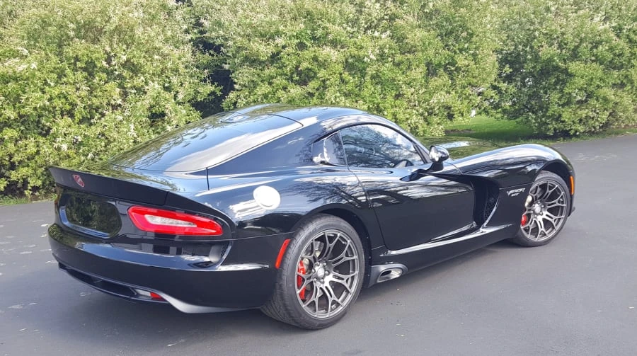 2015 Dodge Viper 5th Gen - Image 2 of 8