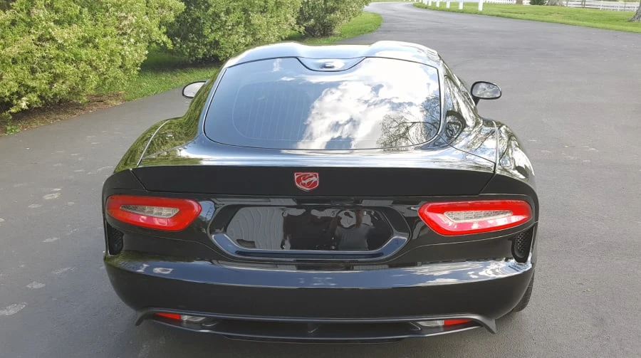 2015 Dodge Viper 5th Gen - Image 3 of 8