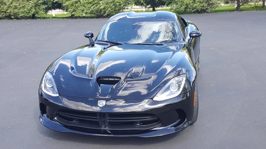 2015 Dodge Viper 5th Gen - Image 7 of 8