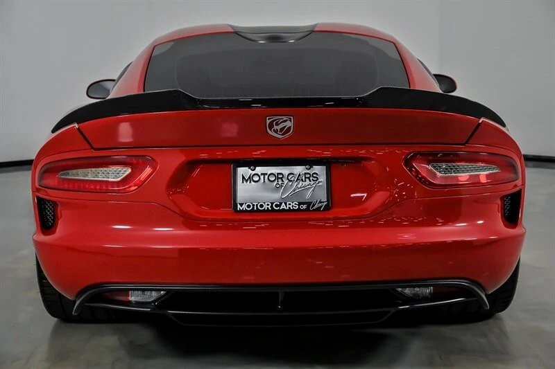 2015 Dodge Viper 5th Gen - Image 11 of 21