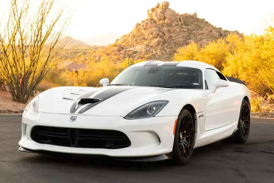 2015 Dodge Viper SRT