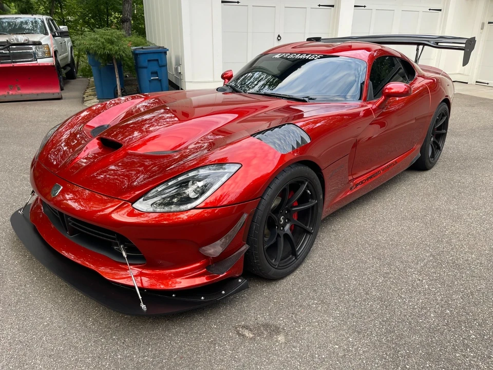 2015 Dodge Viper 5th Gen - Image 3 of 21