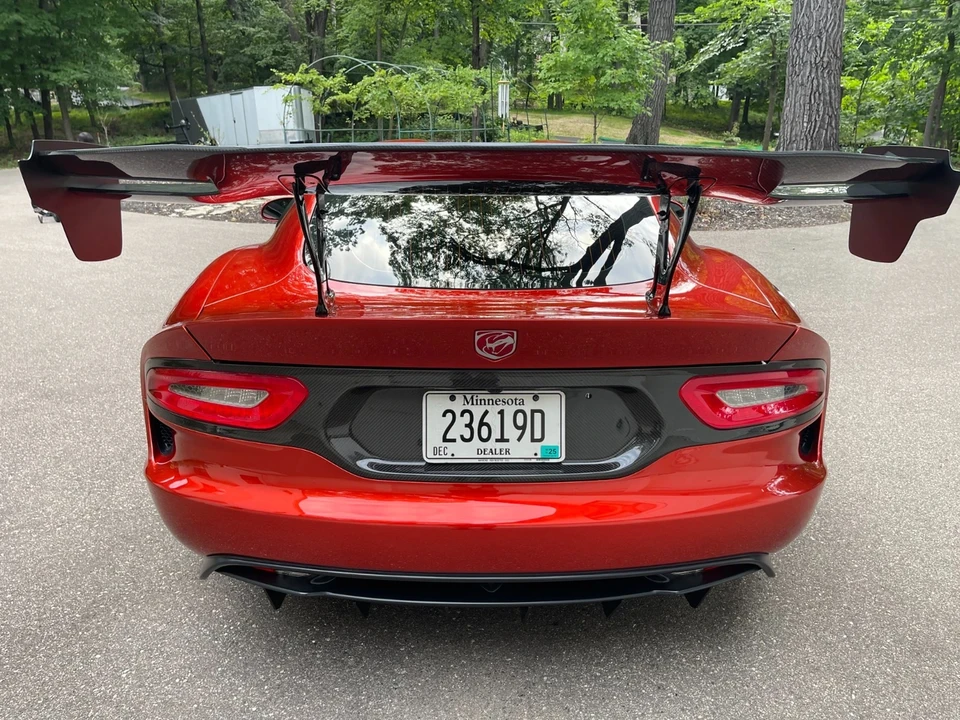 2015 Dodge Viper 5th Gen - Image 5 of 21