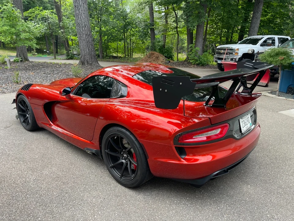 2015 Dodge Viper 5th Gen - Image 4 of 21