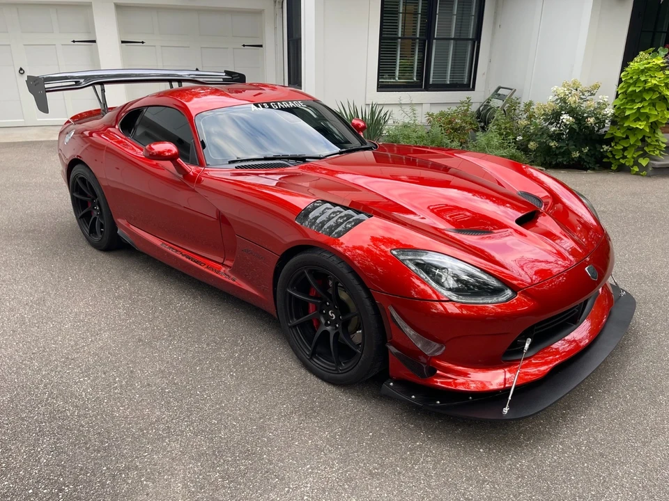 2015 Dodge Viper 5th Gen - Image 8 of 21