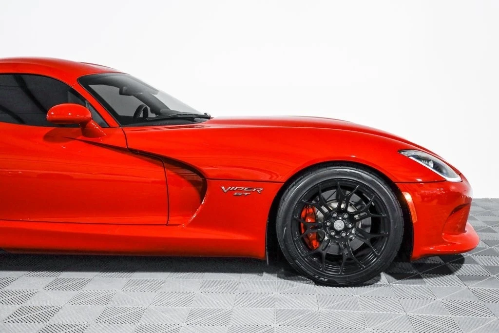 2015 Dodge Viper 5th Gen - Image 3 of 21