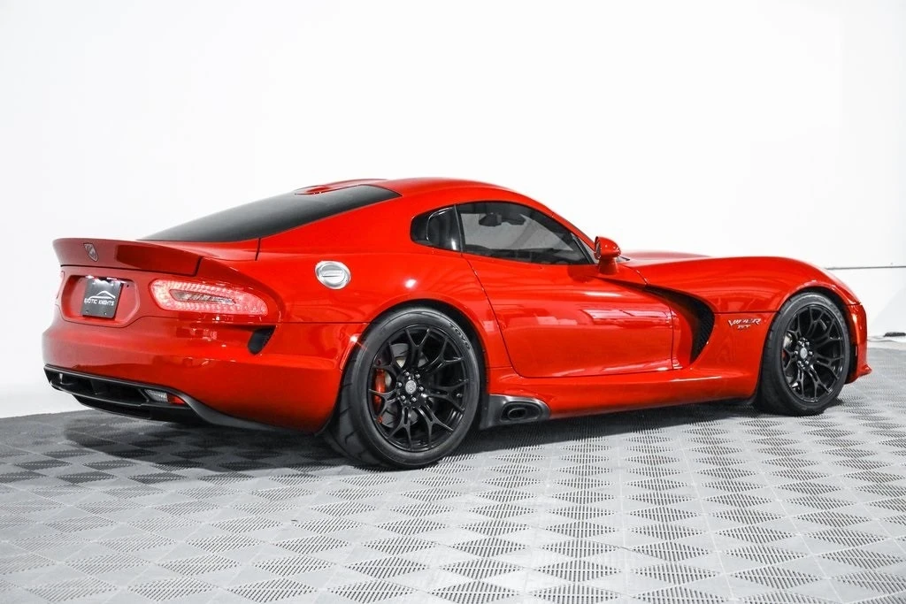 2015 Dodge Viper 5th Gen - Image 4 of 21