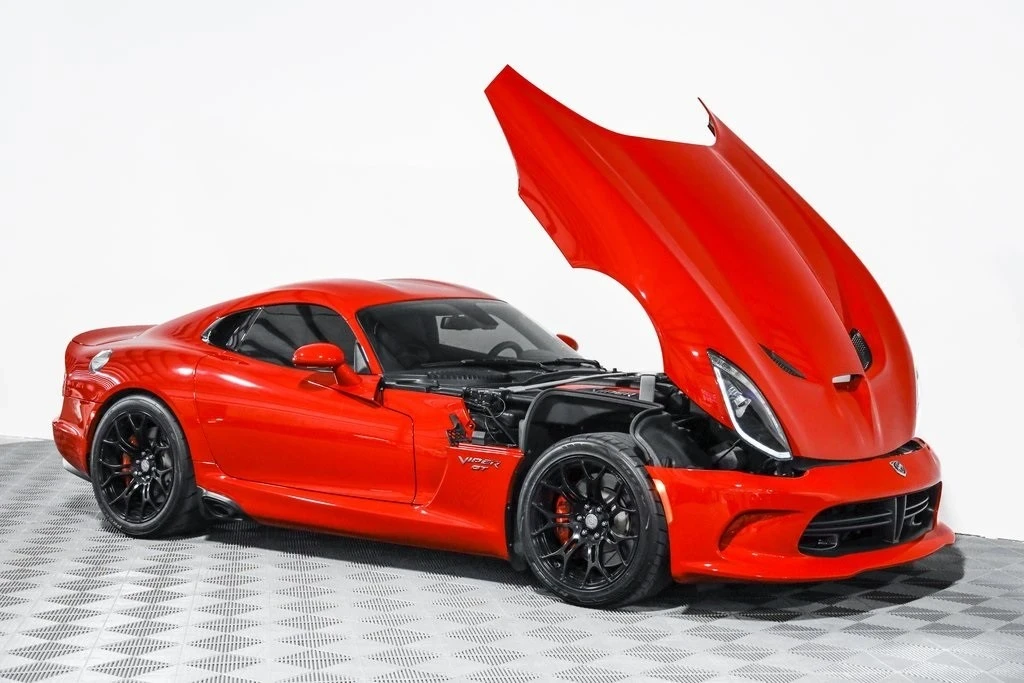 2015 Dodge Viper 5th Gen - Image 9 of 21