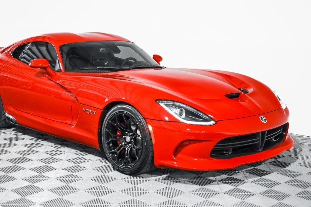 2015 Dodge Viper 5th Gen - Image 7 of 21