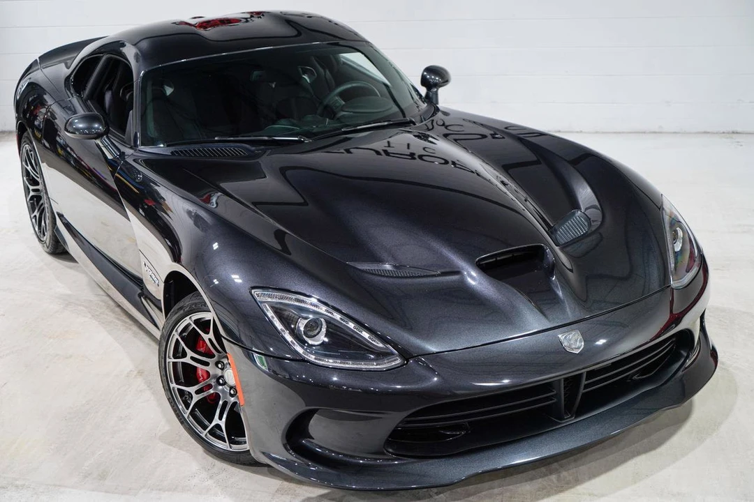 2015 Dodge Viper 5th Gen - Image 25 of 31