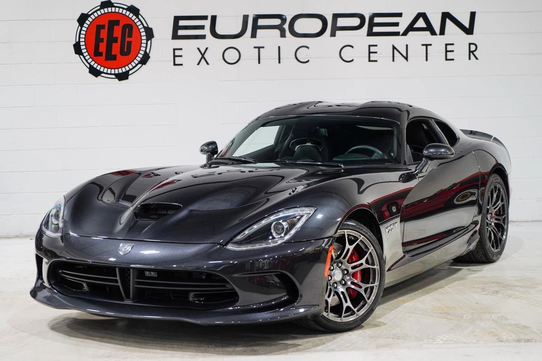2015 Dodge Viper 5th Gen - Image 4 of 31