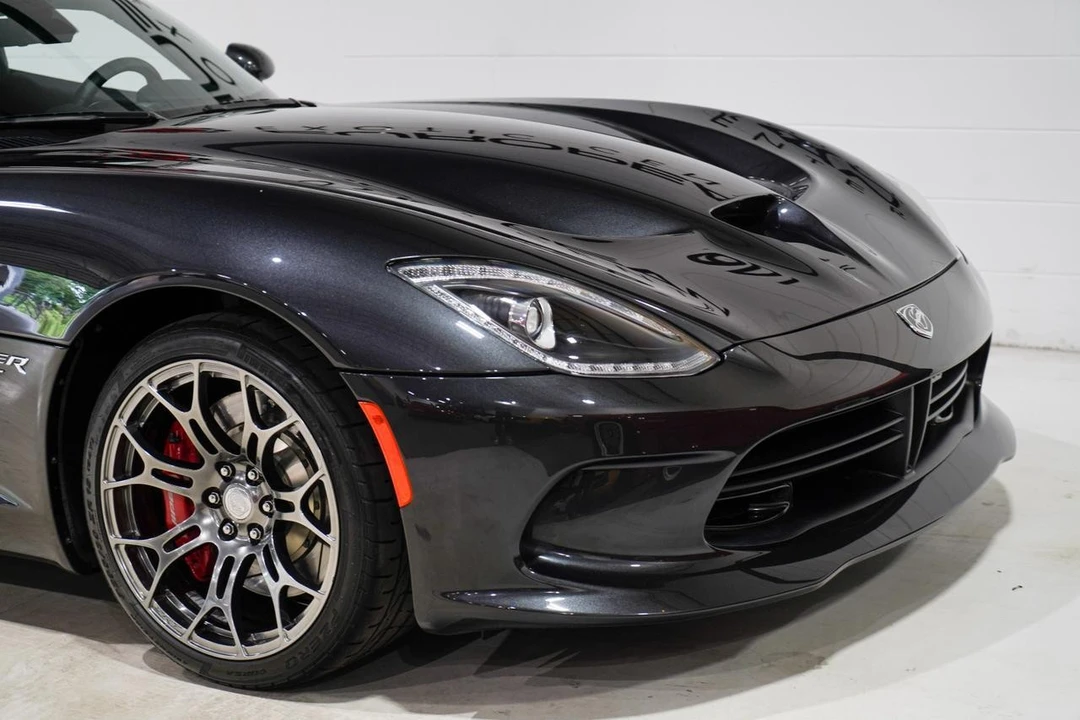 2015 Dodge Viper 5th Gen - Image 21 of 31