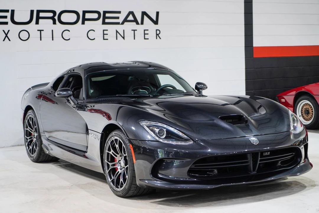 2015 Dodge Viper 5th Gen - Image 28 of 31