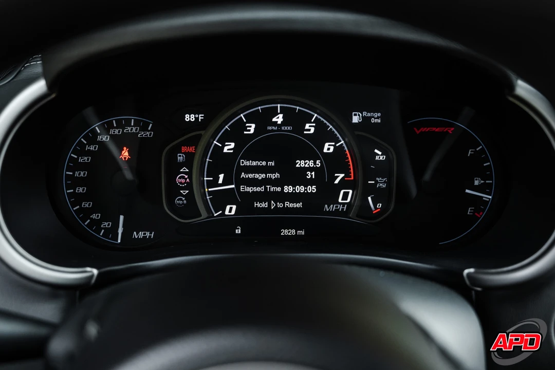 2015 Dodge Viper 5th Gen - Image 6 of 31