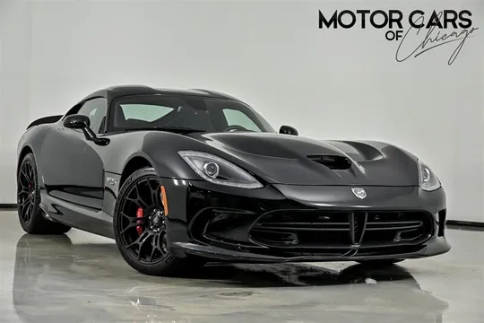 2015 Dodge Viper SRT