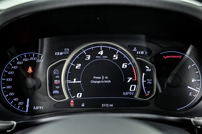 2015 Dodge Viper 5th Gen - Image 18 of 27