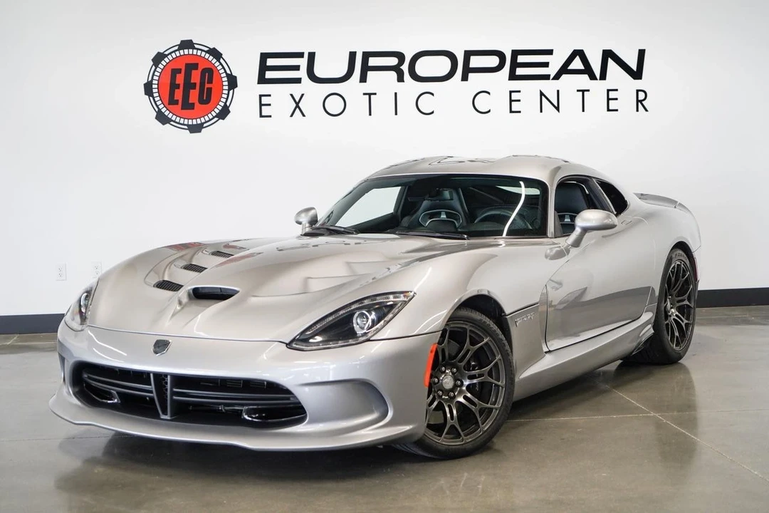 2015 Dodge Viper 5th Gen - Image 4 of 21
