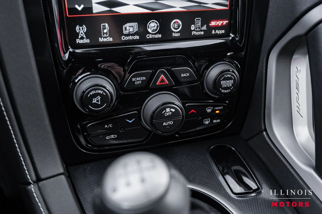 2015 Dodge Viper 5th Gen - Image 30 of 31