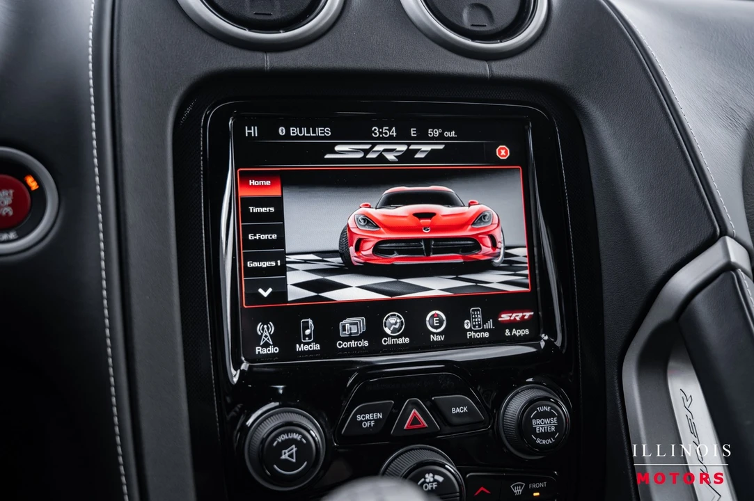 2015 Dodge Viper 5th Gen - Image 28 of 31