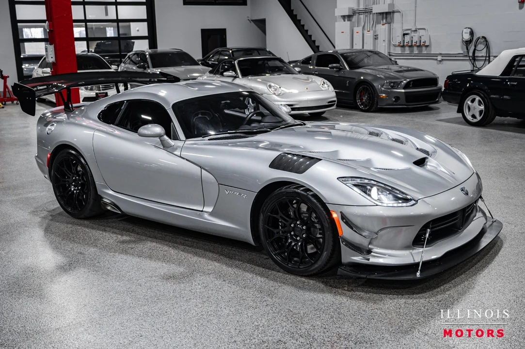 2015 Dodge Viper 5th Gen - Image 7 of 31