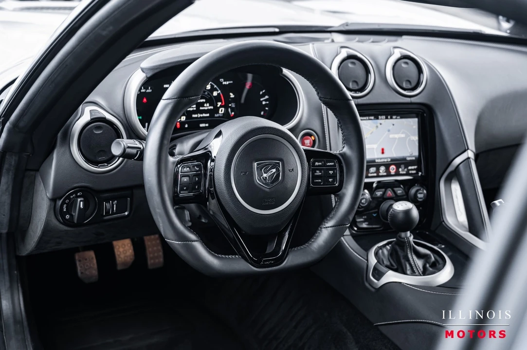 2015 Dodge Viper 5th Gen - Image 24 of 31
