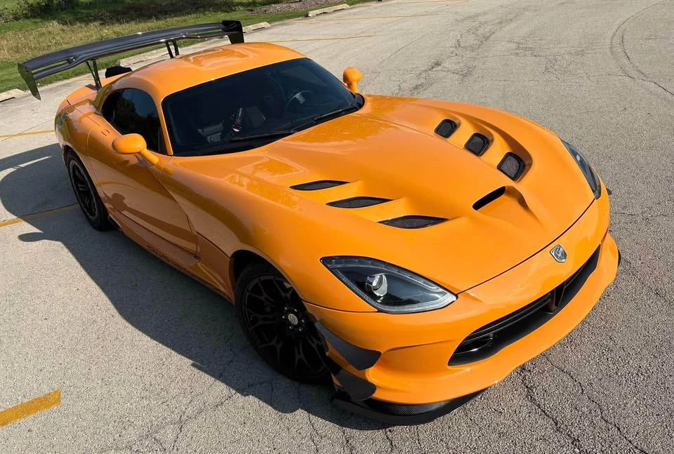 2015 Dodge Viper 5th Gen - Image 6 of 20