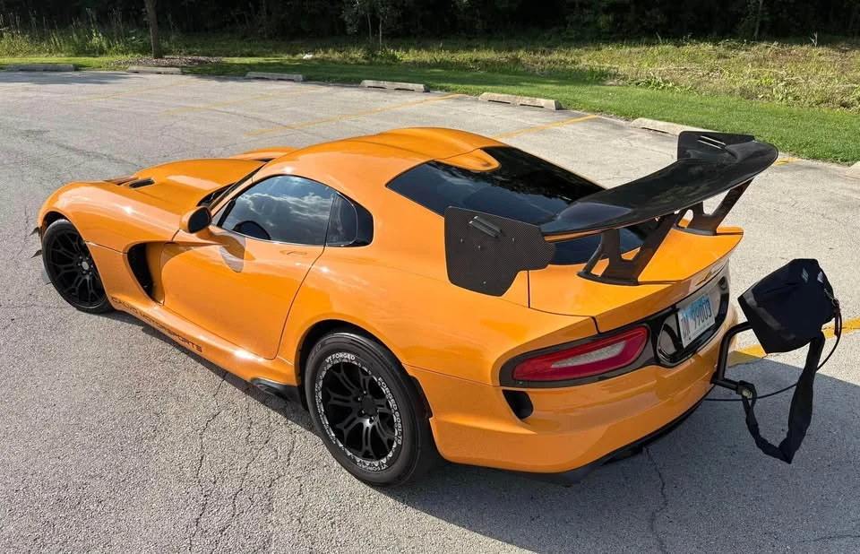 2015 Dodge Viper 5th Gen - Image 12 of 20