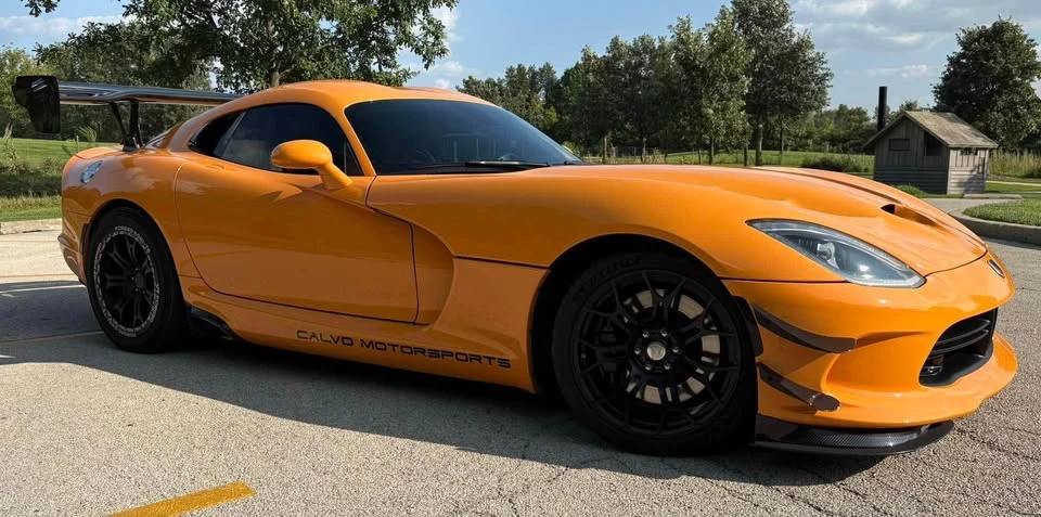 2015 Dodge Viper 5th Gen - Image 8 of 20