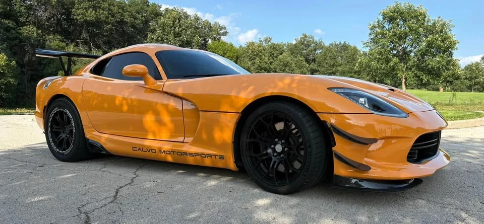 2015 Dodge Viper 5th Gen - Image 10 of 20