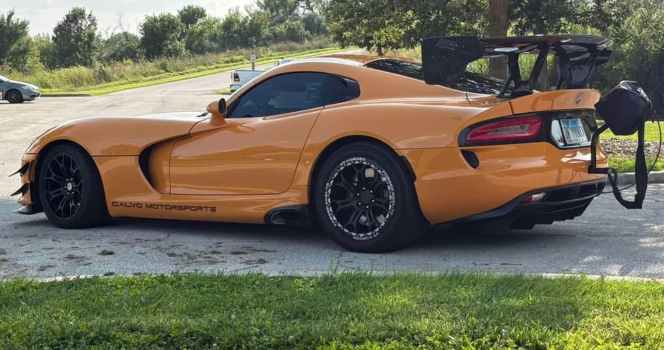 2015 Dodge Viper 5th Gen - Image 2 of 20
