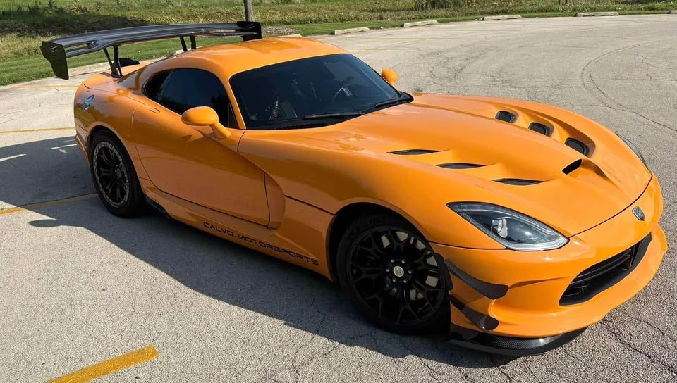 2015 Dodge Viper 5th Gen - Image 5 of 20