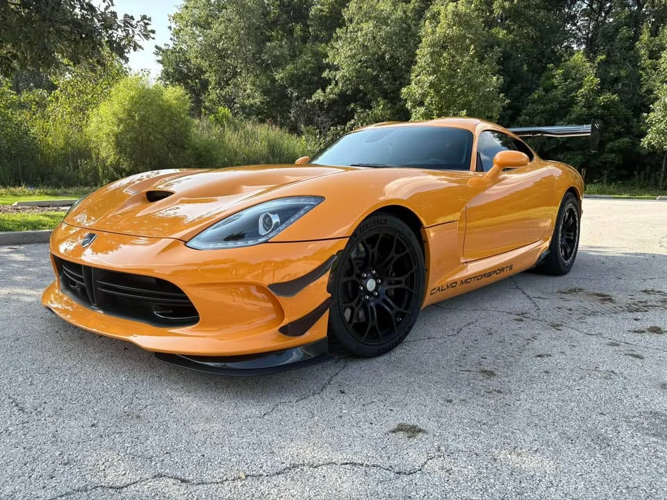 2015 Dodge Viper 5th Gen - Image 11 of 20