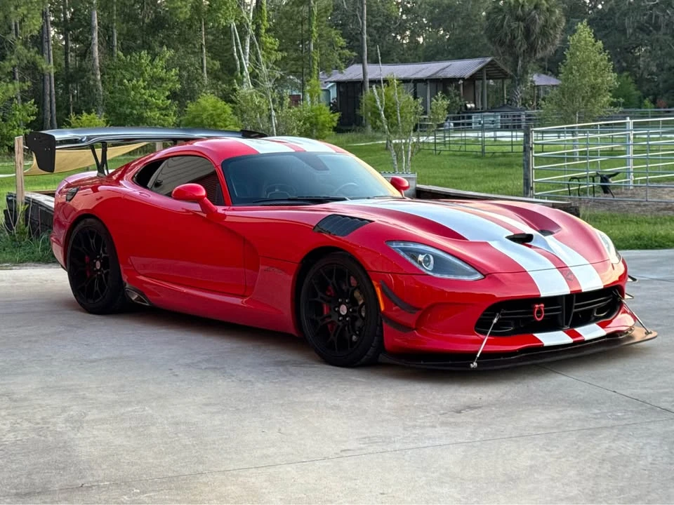 2015 Dodge Viper 5th Gen - Image 5 of 14
