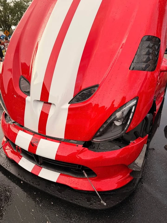 2015 Dodge Viper 5th Gen - Image 9 of 14