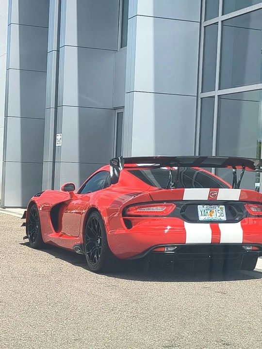 2015 Dodge Viper 5th Gen - Image 6 of 14