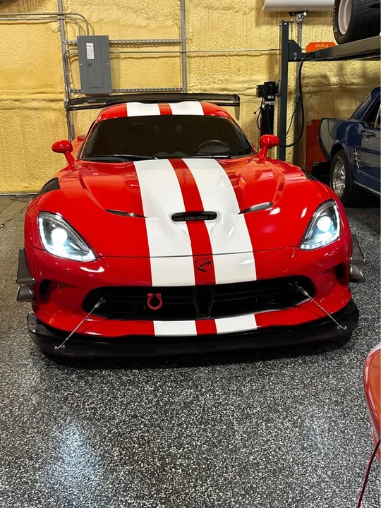 2015 Dodge Viper 5th Gen - Image 8 of 14
